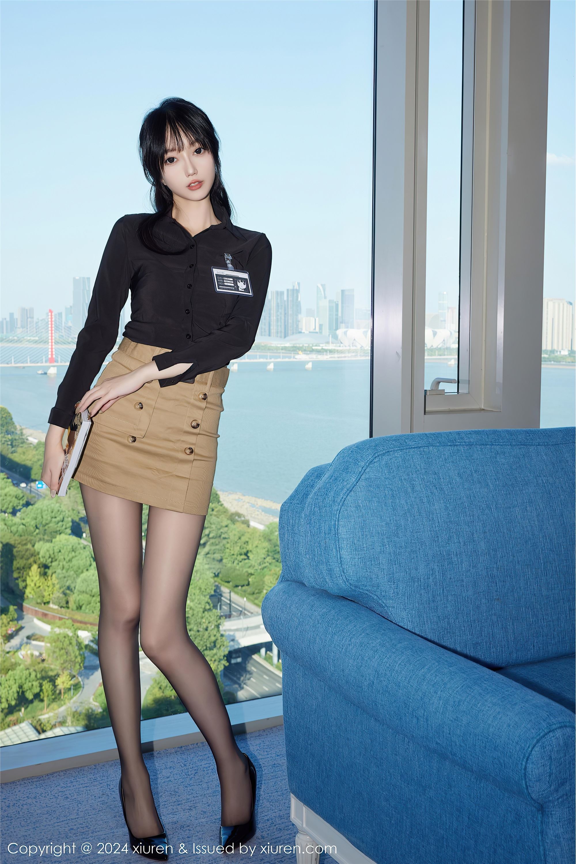 Xiuren秀人网 2024.10.18 NO.9309 玥儿玥er